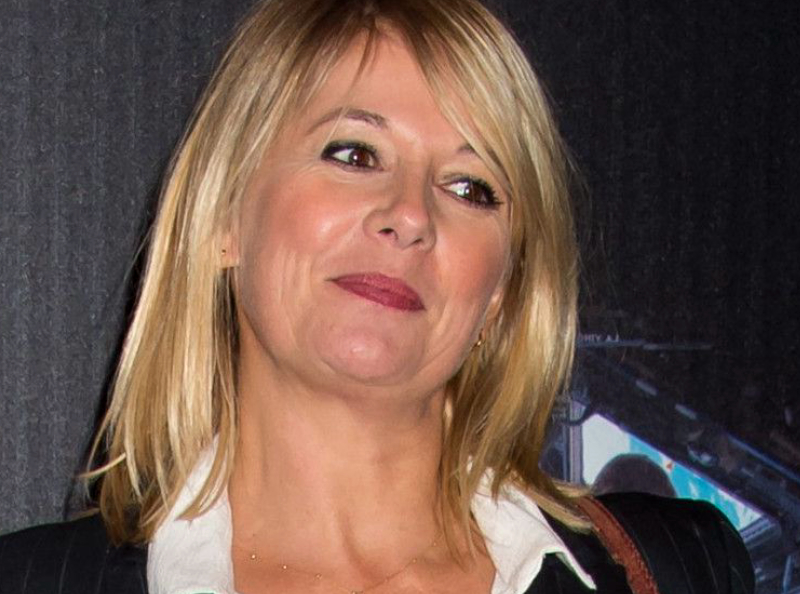 Flavie Flament Stars à domicile Combien d argent l ex femme de