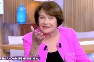 "Ce sera la fin...", l'actrice Macha Méril, d'origine russe, fait une énorme déclaration et règle ses comptes avec Poutine !