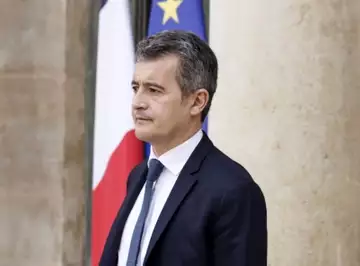 Meurtre épouvantable dans la famille du ministre de l'Intérieur Gérald Darmanin : le mari de sa sœur s'est tué et a tué son enfant...