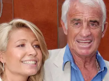 Décès de Jean-Paul Belmondo : l'acteur a rencontré sa dernière femme, Natty, alors qu'elle n'avait que 10 ans...