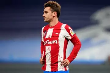 Antoine Griezmann en larmes : le footballeur a vécu ce drame en plein match.