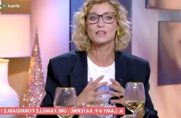 "Avez-vous dormi pour réussir ?", Alexandra Lamy est choquée et prête à bondir après une question posée en plein plateau de télévision !