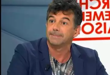 "Je veux me reposer", fraîchement élu pour la deuxième fois animateur de télévision préféré des Français, Stéphane Plaza décide... de se retirer !