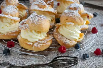 La recette de Philippe Etchebest pour la pâte à choux - comment la réussir ENFIN !