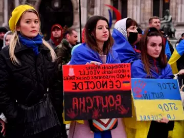 Guerre en Ukraine : une victime de 16 ans de Boutcha jetée dans une fosse après avoir été violée et tuée par balle