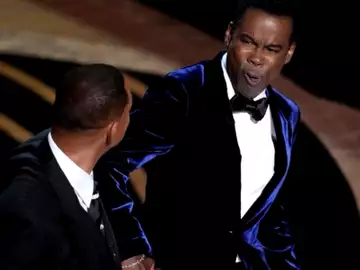 Chris Rock giflé par Will Smith aux Oscars... le frère du célèbre comédien veut se venger !