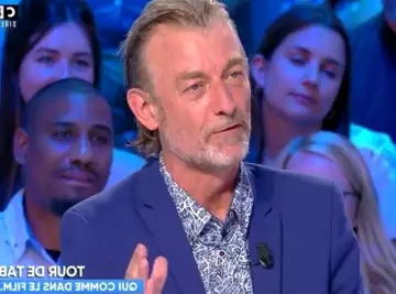 Gilles Verdez est accro au Botox ? Le chroniqueur de TPMP explique pourquoi il est "obligé" de recevoir des injections !