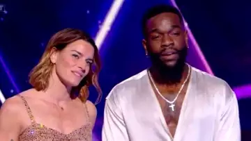 "Mec tu sais très bien que tu as tort !" Fauve Hautot et Tayc ne sont pas d'accord à quelques heures de la prochaine prime de "Danse avec les stars" !