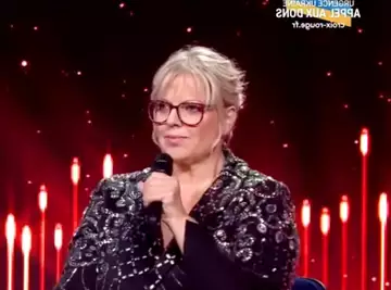 Guerre en Ukraine : Laurence Boccolini voulait absolument faire ce geste lors de l'Eurovision France Show