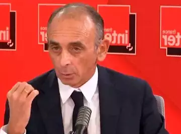 Eric Zemmour : cette vidéo hilarante parodie le candidat après ses propos sur les Algériens !