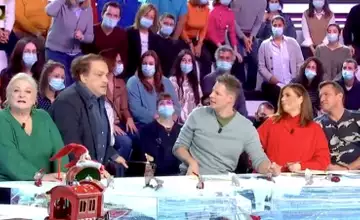 Invité dans "TPMP", Didier Bourdon refuse de s'asseoir à côté de Matthieu Delormeau... avant de s'expliquer !