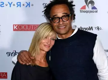 Isabelle Camus parle de sa rupture avec Yannick Noah après 18 ans, de la "crise" qui a conduit à sa séparation