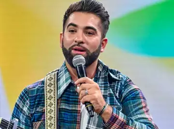 Kendji Girac s'est séparé de la mère de sa fille Soraya : pour la première fois, il s'exprime sur le sujet !