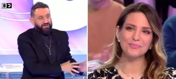 La nouvelle chroniqueuse bomba de "TPMP", Laure-Alice Bouvier, se fait méchamment rembarrer par Cyril Hanouna... et sème le trouble avec sa danse en solo !