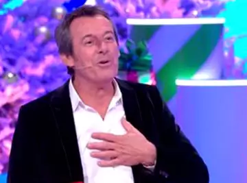 Jean-Luc Reichmann se moque de Maître Gims : la photo qui prend feu sur Twitter