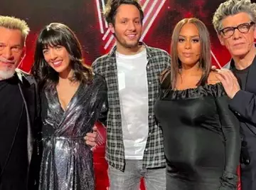 "J'ai dormi dehors" : Avant de connaître le succès, ce coach de The Voice a vécu l'enfer. Découvrez de qui il s'agit !