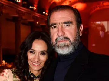 Rachida Brakni : cette divergence d'opinion due à sa culture arabe perturbe son mari Eric Cantona et leurs deux enfants !