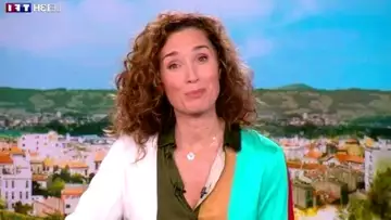 Marie-Sophie Lacarrau : La journaliste sous l'emprise de la "petite nouvelle" dans le 13h de TF1