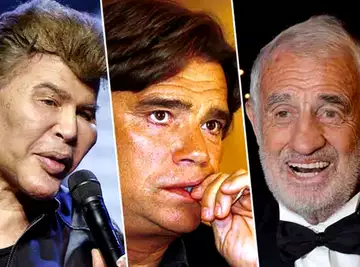 Jean-Paul Belmondo, Bernard Tapie, Grichka Bogdanoff ... ils sont morts en 2021