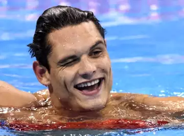 Florent Manaudou : le champion olympique et frère de Laure Manaudou au casting de la nouvelle saison de "Mariés au premier regard" ?