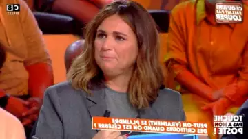 Valérie Benaim éclate en sanglots dans TPMP après avoir été menacée de mort : "J'avais un garde du corps".