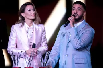 DERNIÈRE MINUTE - Slimane annonce en plein milieu de l'émission la fin de son duo avec Vitaa.