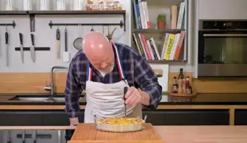 La recette du gratin dauphinois de Philippe Etchebest suscite la controverse et le buzz sur Instagram !