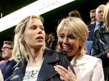 Brigitte Macron : sa fille Tiphaine Auzière se heurte à des révélations sur son père !