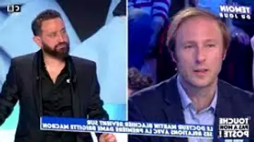 La série "TPMP" de Martin Blachier : Des menaces de mort, une rencontre avec Brigitte Macron et des secrets explosifs