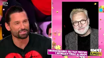 Laurent Ruquier : C'est le cadeau étonnant qu'il a offert à son compagnon Hugo Manos pour la Saint-Valentin !