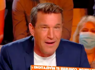 Benjamin Castaldi annonce qu'un de ses fils cadets va être père... et tout dérape !