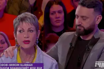 "C'est pas bénin...", absente de "TPMP", la chroniqueuse et journaliste Isabelle Morini-Bosc finit par avouer qu'elle a tenté de cacher une maladie.