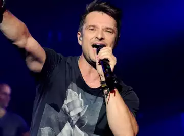 "Tellement excité", David Hallyday : grossesse surprenante, Instagram en délire !