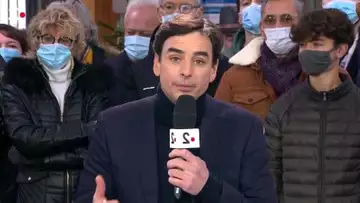 Julian Bugier tenu à l'écart de 13 heures : Les téléspectateurs ont rendu leur verdict et il est sans appel !