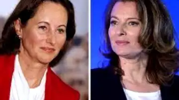 "J'aurais été envoyée dans les mines de sel !" Valérie Trierweiler explique pourquoi elle a souhaité la défaite de Ségolène Royal à l'élection présidentielle !