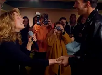 Stars at Home : comment Lara Fabian a changé le destin d'un fan