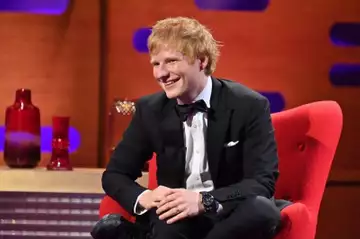 Suite à sa participation à la finale de "The Voice", la star internationale Ed Sheeran a contracté le virus corona...