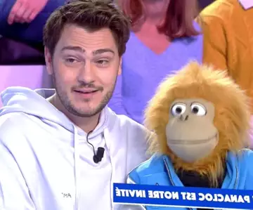 "Visage pâle", "yeux gonflés", "complètement défoncé" .... Jeff Panacloc est inquiet après son passage dans "TPMP" lundi soir !