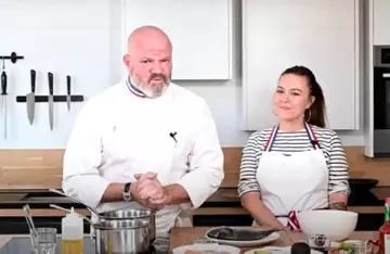 Philippe Etchebest : sa recette vraiment folle de ceviche au foie de tigre et au guacamole !