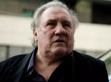 URGENT- Gérard Depardieu accusé de "viol" et "d'agression sexuelle