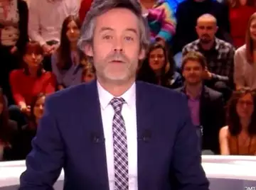 L'émission de Yann Barthès a été chamboulée par un problème technique dans "Quotidien".