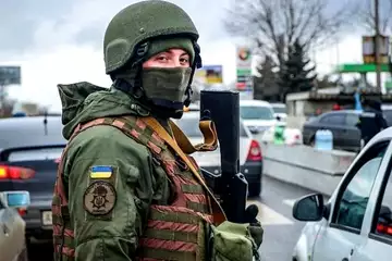 Guerre en Ukraine : un célèbre acteur meurt au front à l'âge de 33 ans