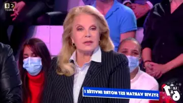 "Mais pourquoi montrer ces images ?" Sylvie Vartan, très embarrassée par une séquence dans "TPMP