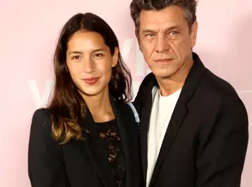 Marc Lavoine en instance de divorce : sa femme Line Papin victime d'une fausse couche ? Les tristes révélations de la romancière