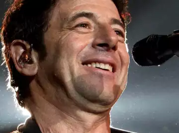 Patrick Bruel : Cette phrase que lui a lancée Charles Aznavour