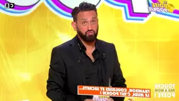 Cyril Hanouna : Il y a une guerre entre deux chroniqueurs des coulisses.... ils sont en désaccord et font tout pour ne pas être sur le plateau en même temps !