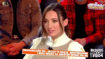 " La chroniqueuse de Cyril Hanouna, Delphine Wespiser, se lâche sur ses collègues de C8 !