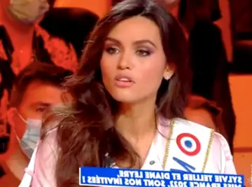 "Diane Leyre (Miss France 2022) a été pointée du doigt après son passage dans TPMP.