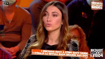 Delphine Wespiser nue et enfermée dans les coulisses de TPMP, Benjamin Castaldi vient à son secours !