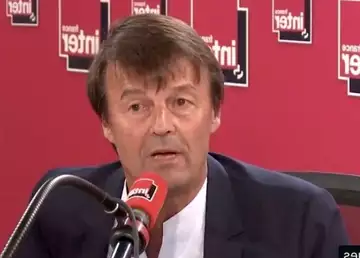 Emmanuel Macron rompt enfin le silence et s'exprime sur l'affaire Nicolas Hulot